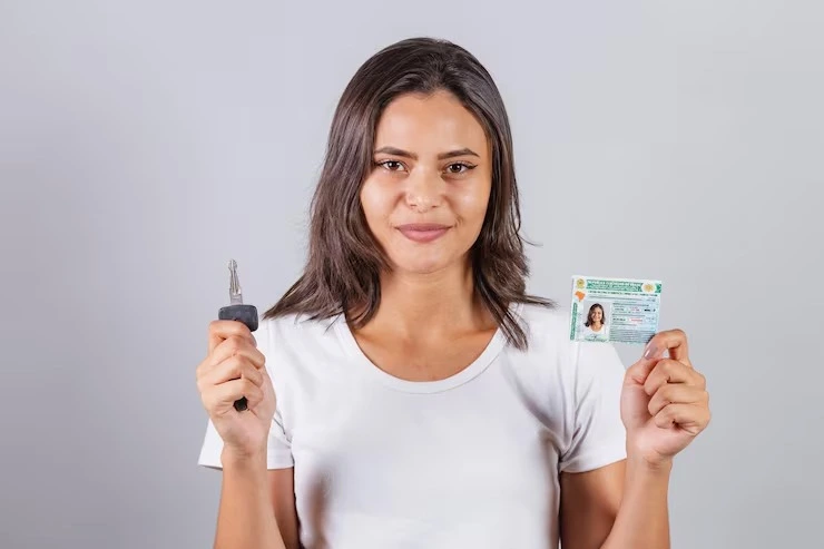 Aula de carro para iniciante