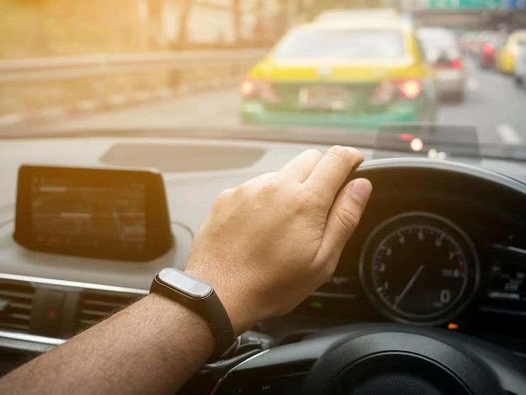 Aula de direção defensiva em são pedro