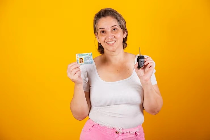 Aula de direção para habilitados