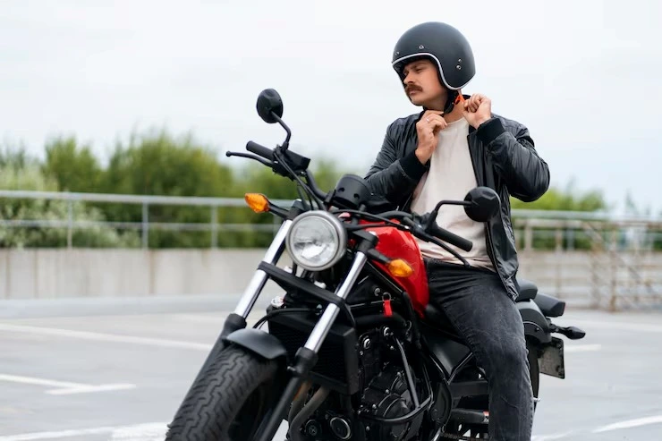 Imagem ilustrativa de Carteira de moto em Teresina