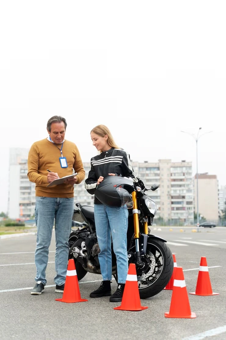 Imagem ilustrativa de Carteira de moto valor