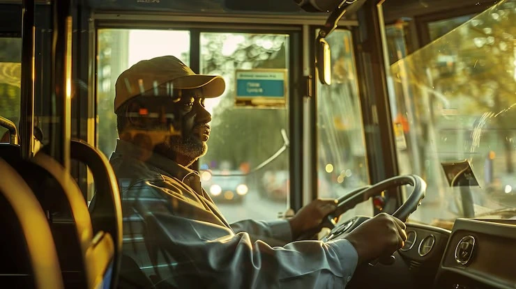 Carteira de ônibus em Teresina