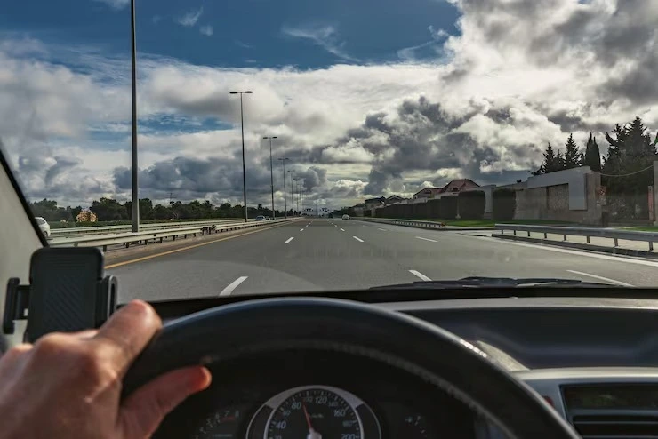 Treinamento de direção defensiva em Monte Castelo